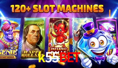 Desvendando o Mundo dos Jogos Virtuais na k55bet