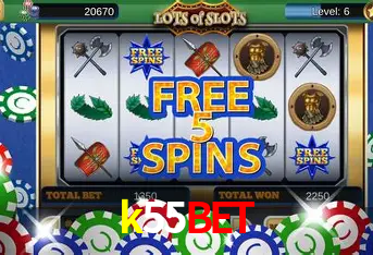Desvendando o Mundo dos Jogos Virtuais na k55bet