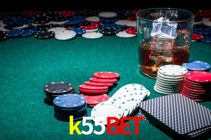 Recursos de Bônus k55bet