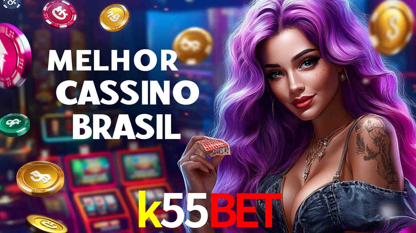 Inovações de Jogos na k55bet: O Futuro das Experiências Interativas