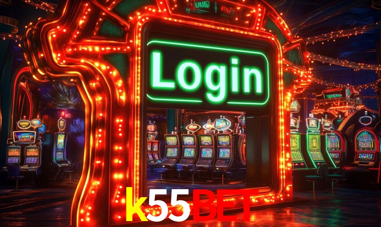 Provedores de Jogos k55bet