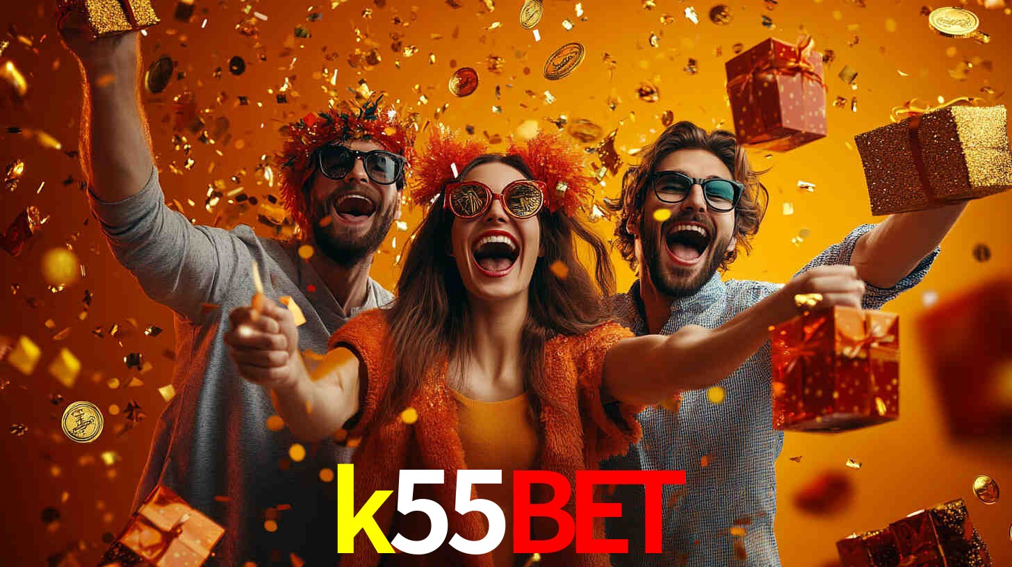 Bônus Generosos e Exclusivos no k55bet para Você!