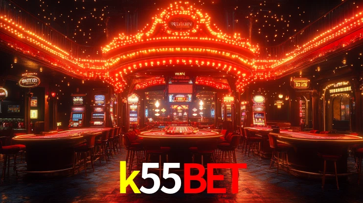 Experimente o Login Seguro Premium no k55bet