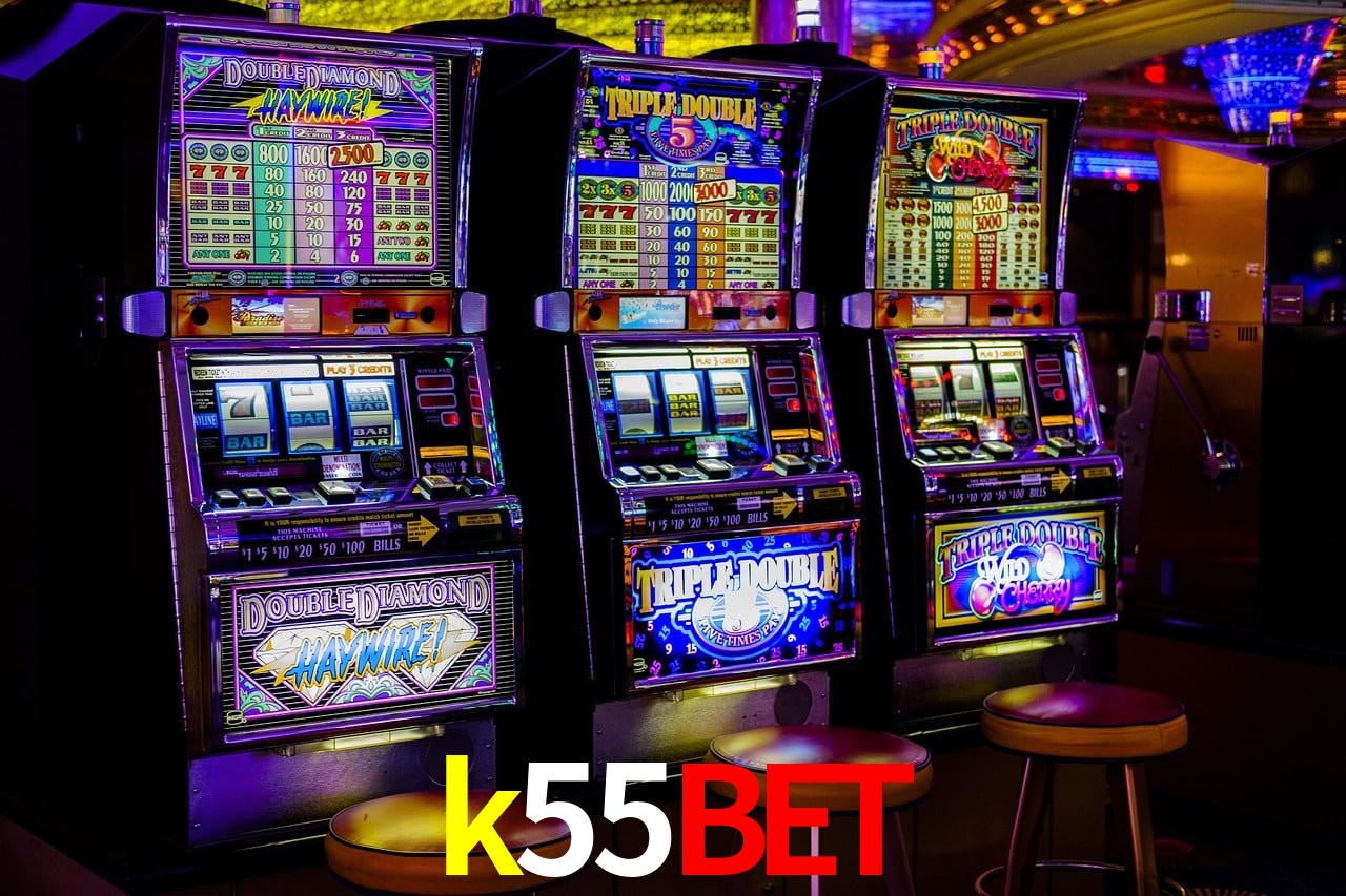 Diretório de Jogos k55bet