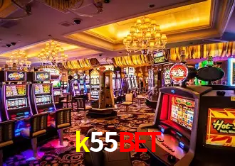 Descubra a Magia dos Jogos de Arcade no k55bet