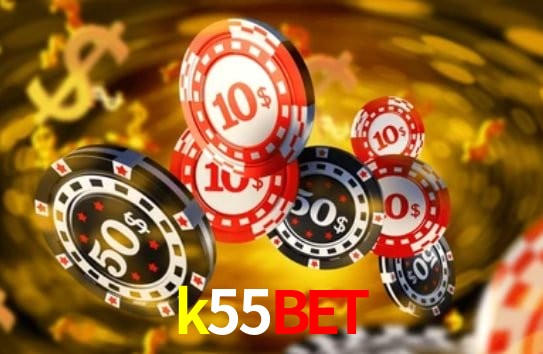Jogos de Slot k55bet