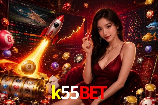 APP oficial da k55bet para mobile