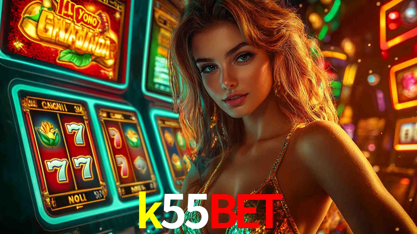 k55bet App Interface
