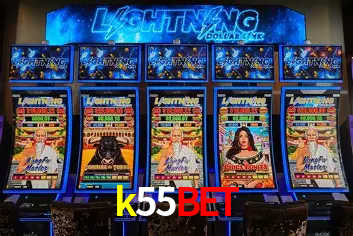 Inovações de Jogos na k55bet: O Futuro das Experiências Interativas