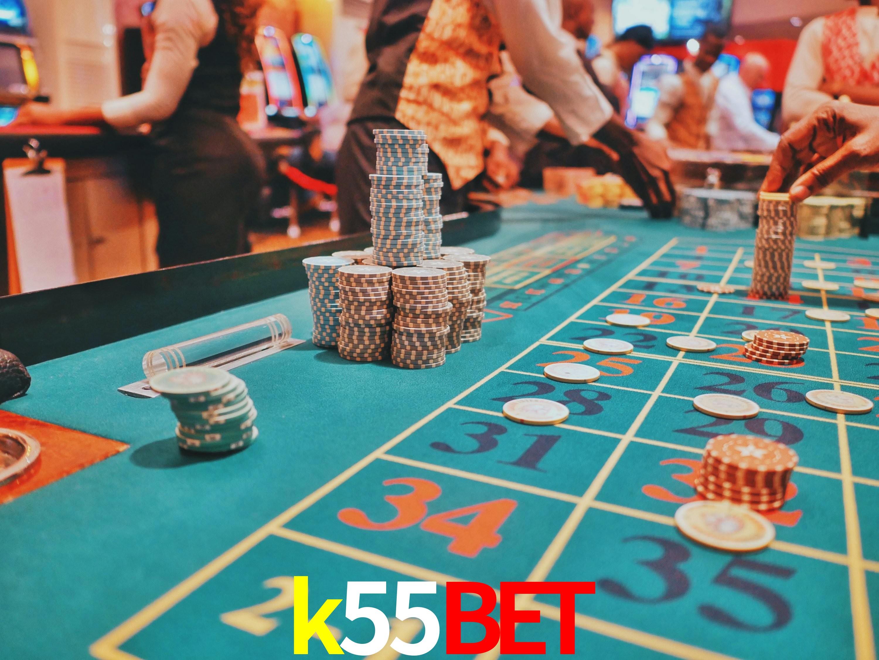 Avaliações dos Jogadores k55bet