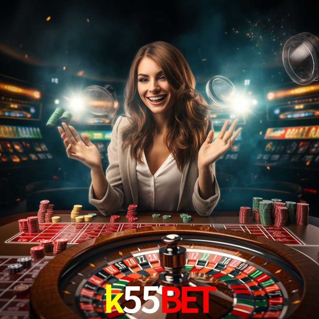 k55bet: Jogos de Caça-Níqueis-Altas Recompensas, Roleta-Velocidade, Blackjack-Desafios Máximos