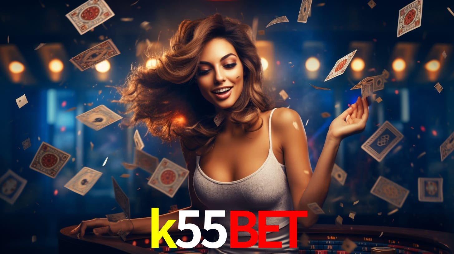 k55bet: Seu Especialista em Apostas Esportivas Brasileiras