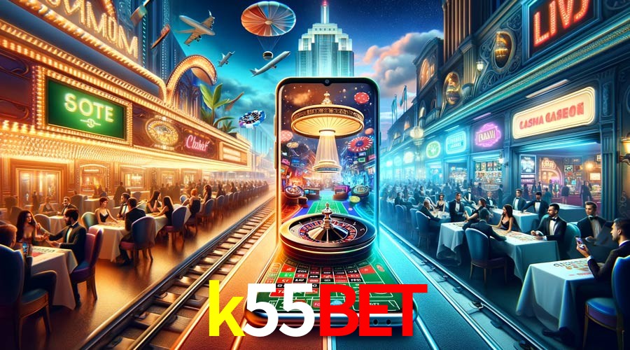 Secure Login k55bet