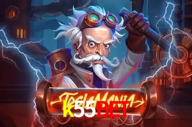 Game Providers k55bet