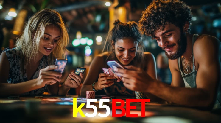 Daily Bonuses k55bet