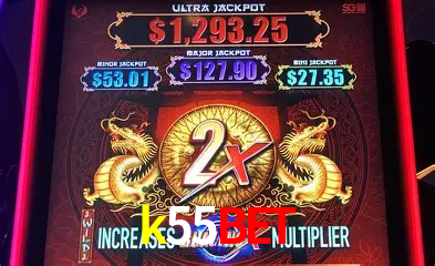 Roulette Table k55bet