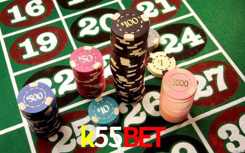 Welcome Bonus k55bet