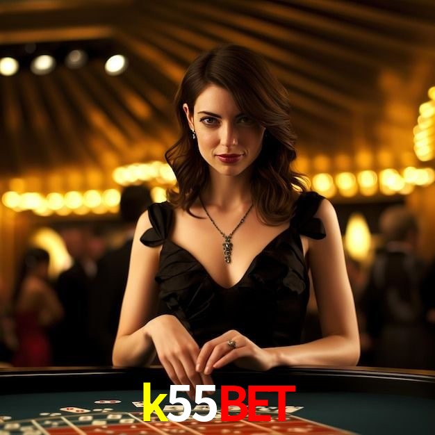A Popularidade dos Caça-Níqueis no k55bet