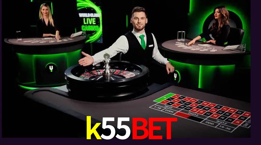 Account Benefits k55bet