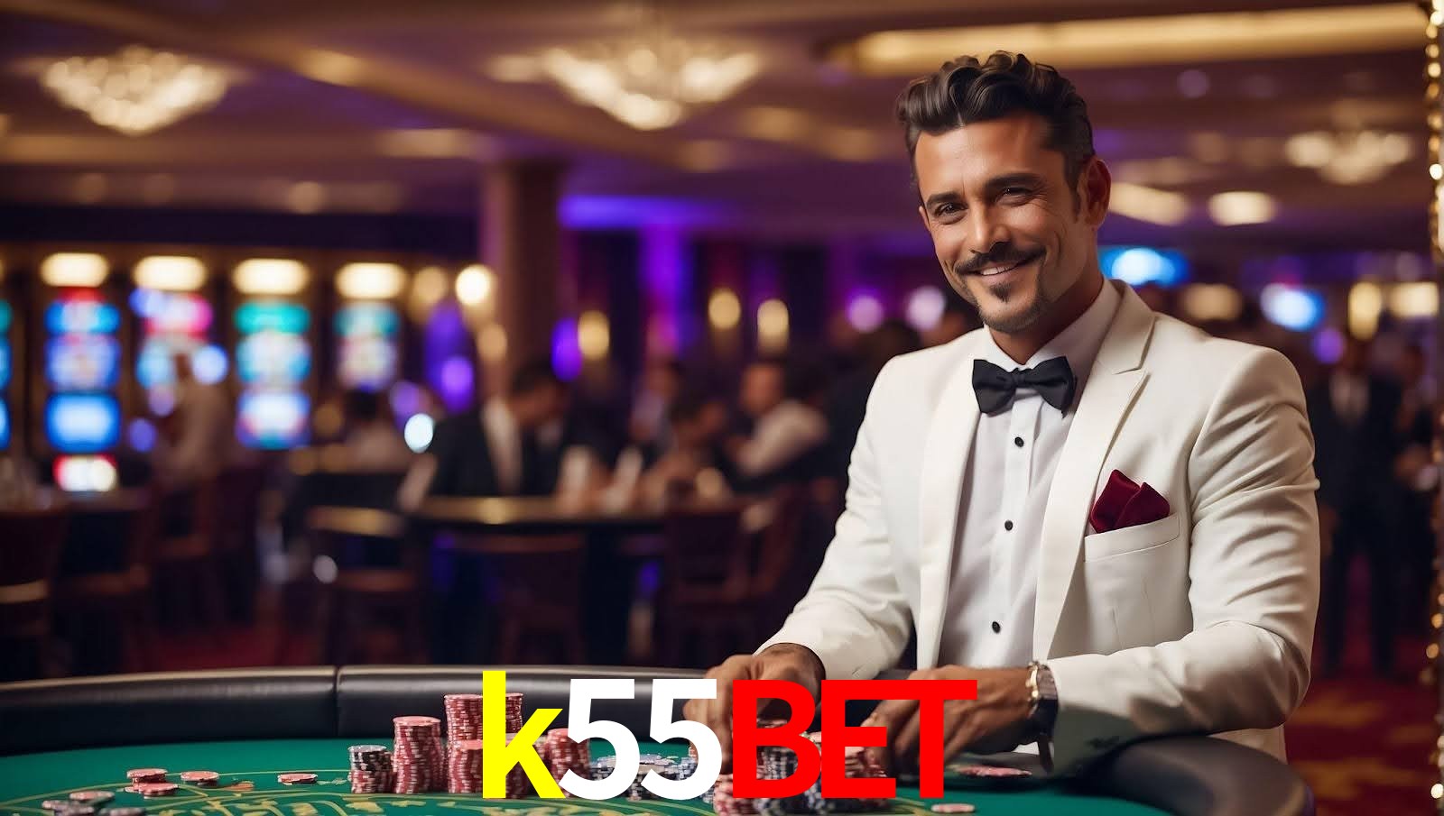 Account Benefits k55bet