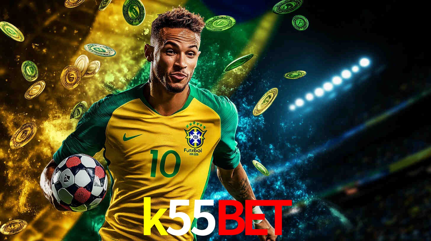 A Popularidade dos Caça-Níqueis no k55bet
