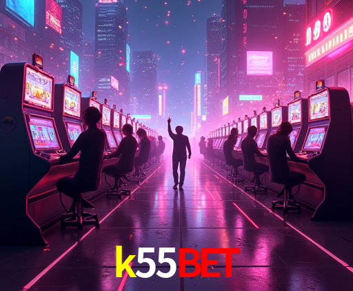 cassino k55bet