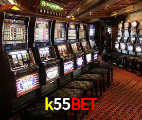 Descubra a Magia dos Jogos de Arcade no k55bet