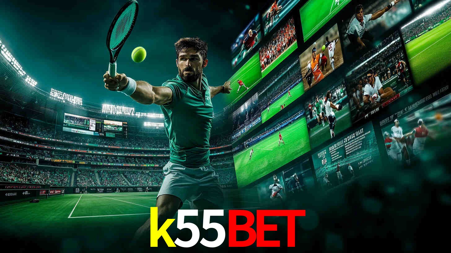 Desvendando o Mundo dos Jogos Virtuais na k55bet