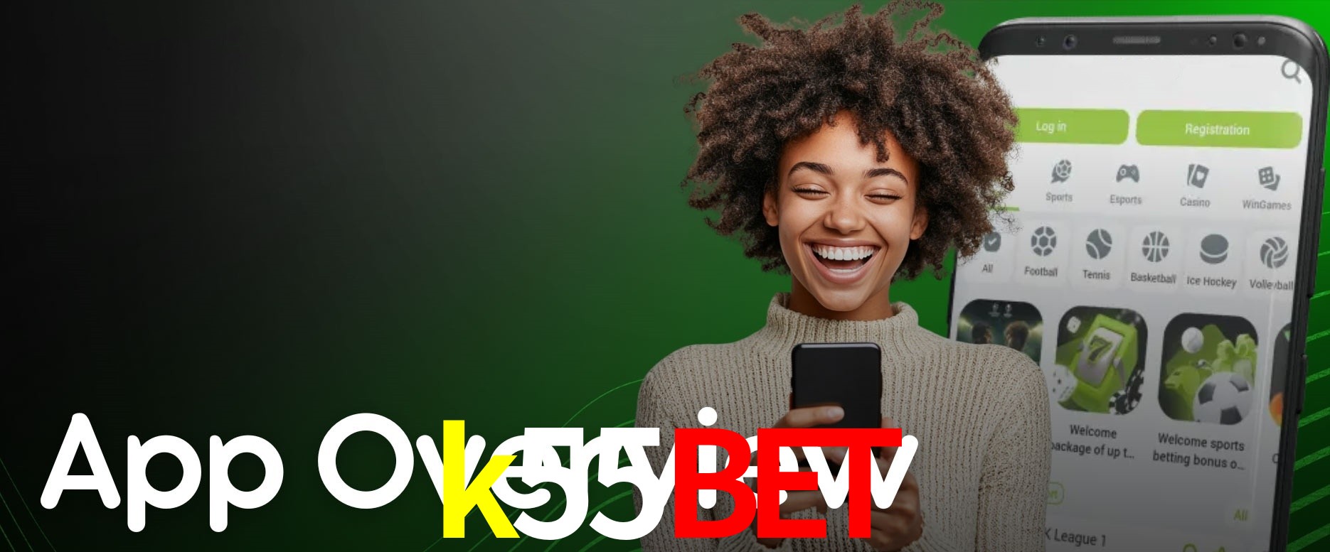 API Integration k55bet