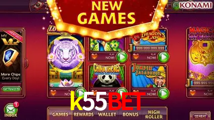 Live Casino k55bet