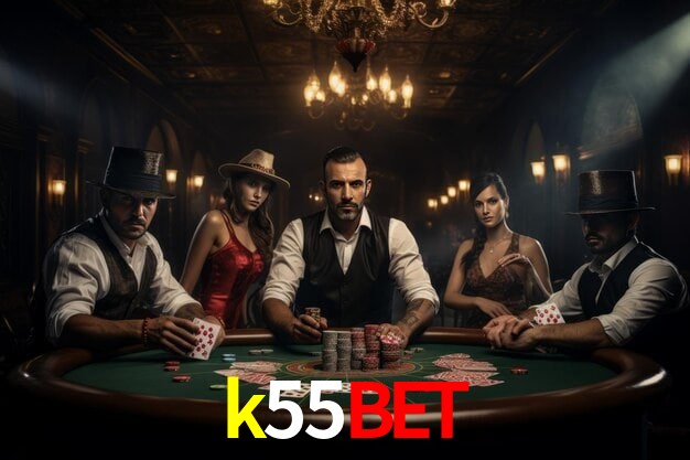 A Experiência Imersiva dos Cassinos Ao Vivo no k55bet